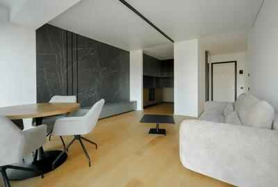 Apartament cu 2 camere, mobilat în Floreasca