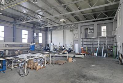 Vanzare depozit/hala/spatiu industrial Chitila - Centura - soseaua Rudeni, ILFOV - 8