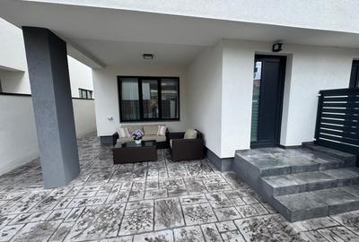 CASA INDIVIDUALA CUPLATA MOBILATA SI UTILATA STR. PALTINIS 52 - 48