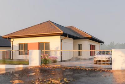 COMISION 0% - CASA parter zona Tautii de Sus la 10min de Oras! - 35