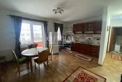 Apartament cu 2 camere semidecomandat, mobilat în Florești