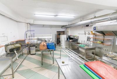 🏢 SPAȚIU COMERCIAL DEMISOL | ȘOSEAUA INDUSTRIILOR | 140 MP | METROU REPUBLICA - 1