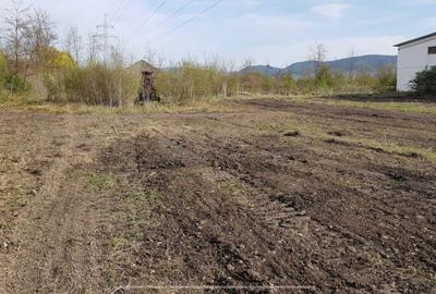Teren intravilan 6500 mp | Parc Industrial Șieu-Măgheruș | Investiție strategică - 7