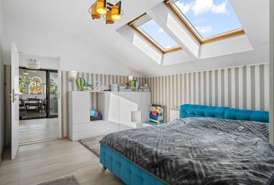 Eleganță și Spațiu în Inima Cartierului Domenii | Apartament cu 5 Camere în Vilă - 7