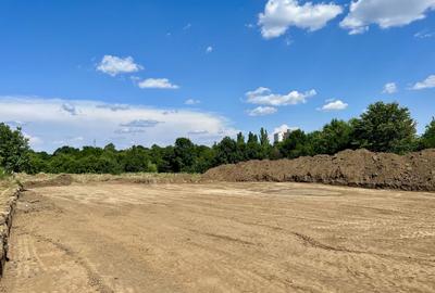 Teren 6000 mp pozitie deosebita lacul Baneasa adancime 140 m - 5