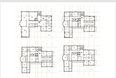 Vânzare/Inchiriere Azil Modern în Techirghiol - Parter + 3 Etaje - 43