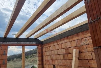 Ansamblu`rezidential, sase case noi la vanzare, Dej - 13