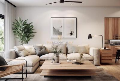 Apartament cu 2 camere în Berceni