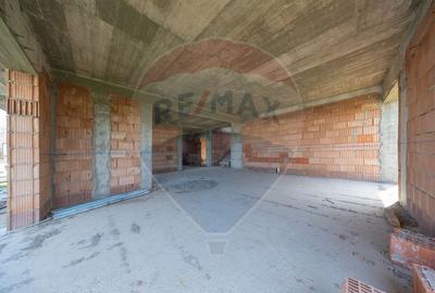 Vilă modernă P+1 în Ghimbav | 330 mp utili | Teren 815 mp - la roșu - 5