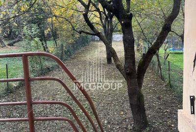 Apartament in vila, 450 mp teren cu acces auto  in zona Centrala - 10