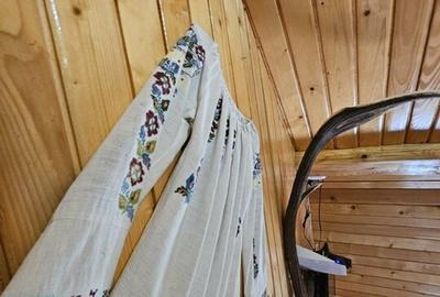 Pensiune in jud. Buzau, loc Ivanetu| Constructie lemn|Pozitionare impresionanta - 41