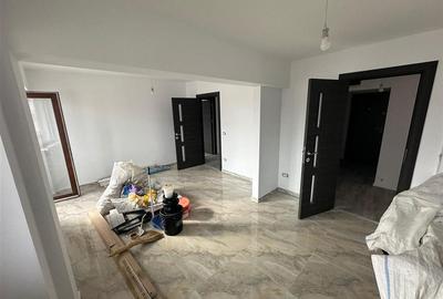 Ap 4 cam, complet renovat NOU, zona Scola nr 3, Al Vlahuta,et 3/4 - 2