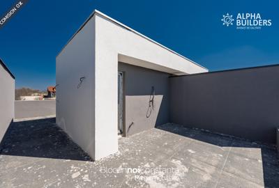 ✅TVA inclus: 132m² utili + terasă 42m² · 5 camere · zona Kamsas | Alpha Builder - 4