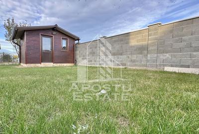 Duplex cu 4 camere si 2 bai complet mobilat si utilat in Giroc. - 26