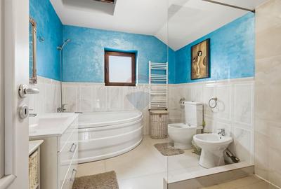 Casă elegantă de vânzare în Hlincea - 21