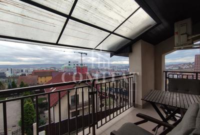 Apartament cu 3 Camere | Zona Auchan - Cartierul Iris - 21