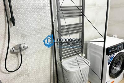 BLOC NOU -APARTAMENT CU 2  CAMERE,TREASA, LOC PARCARE ,TOTUL NOU - 7