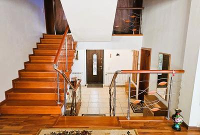 Resedinta de prestigiu |Pipera - Iancu Nicolae | 11 Camere | Piscina - 14