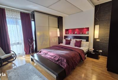 Apartament exclusivist cu parcare vedere Lac Flotreasca - 5