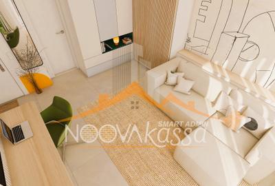 Mamaia Nord, garsoniere decomandate finisate complet - 32