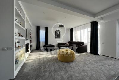 Apartament de lux 3 camere,118mp, Buna Ziua +2 locuri parcare+boxa - 2