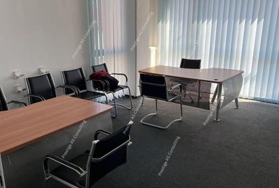 Spatiu birouri P+2Etaje | 120 mp Mobilat | Elisabetin – Ciprian Porumbescu - 1