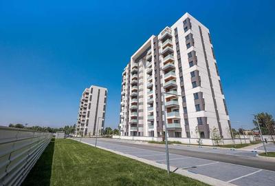 APARTAMENT 3 CAMERE METROU LAMINORULUI-BLOC NOU - 1