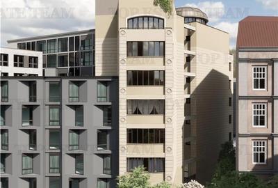 Spatiu birouri Piata Rosetti  Etaj 1, 70 mp utili - 4