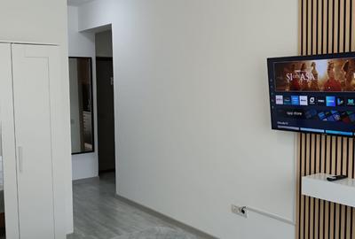 Garsoniera decomandata Militari Residence// Str. Rezervelor 87 // Loc de parcare - 8