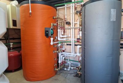 Buftea  CASA INDEPENTA ENERGETIC 2S+P+1E+M piscina jacuzzi sauna teren 3000 mp - 15