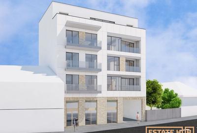 Apartamente premium 2 camere standarde NZEB zona centrala