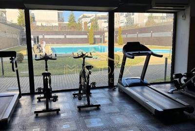3 Camere | 77 mp Utili | Boxă Inclusă | Piscină & Fitness | Lângă Pădurea Băneas - 23