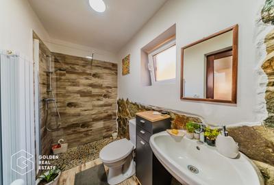 Casa noua in Fantanele, P+M, comision 0% - 21