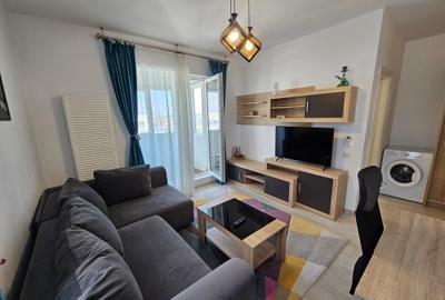 GARSONIERA LUX MILITARI RESIDENCE WEINER PALADA 8, DECOMANDATA, MOBILATA, LIBERA - 1