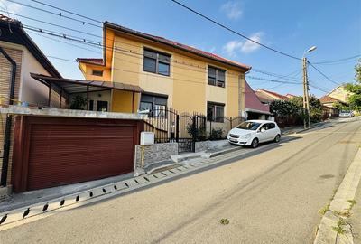 CASA CU ETAJ | TEREN 400 MP | ZONA DEALURI | STRADA MARIN PREDA - 1