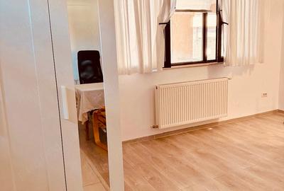 Garsonieră decomandată, mobilată în P-ța Muncii