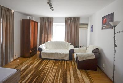 Garsonieră decomandată, mobilată în Octavian Goga