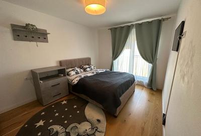 Penthouse 3 camere - 2 bai - dressing - 94 mp - Calea Cisnadiei - 6