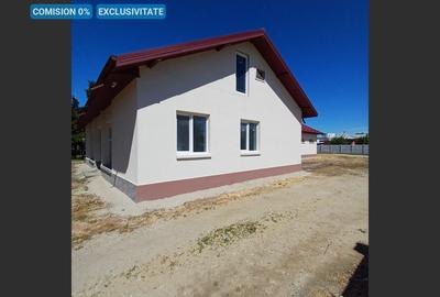 Spațiu comercial generos, la drum principal, localitatea Daia - 1