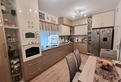 Duplex nou 2025, mobilat complet, terasă, 3 băi, Șelimbăr zona Brana - 1