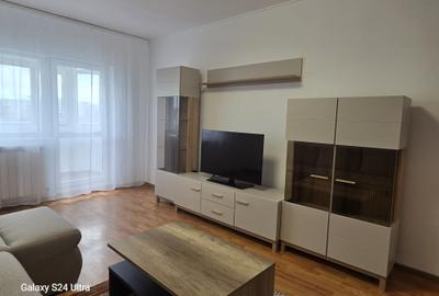UNIRII PIATA ALBA IULIA ETAJ 3, RENOVAT, CENTRALA PROPRIE, MOBILAT. - 2