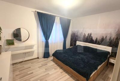 Apartament 3 camere | 76 mp utili + terasă spectaculoasă 16 mp | Sânpetru - 9
