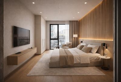 BLOC NOU 2026 Splaiul Unirii - Ap. 3 Camere - SAVAR RESIDENCE SPLAI - 5