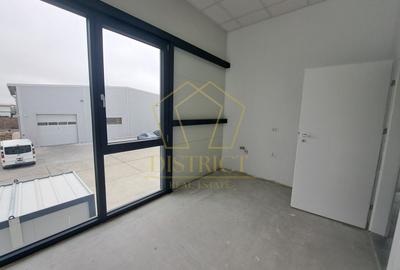 COM 0% Hale servicii, birouri și depozitare de inchiriat  | Aeroport - 12