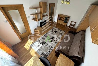 Garsonieră | Mănăștur/Almașului | 28mp | Centrală proprie/Disponibilă imediat - 2