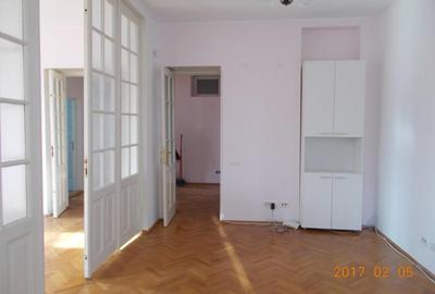 Cotroceni, Medicina, apartament interbelic, 4 camere,1/3, luminos, ideal birouri - 1
