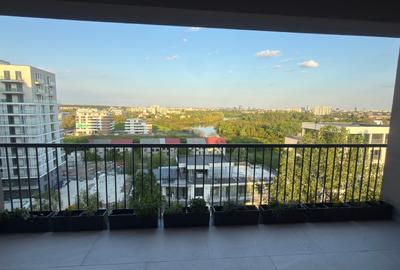 Baneasa/ Sisesti/ 3 camere, mobilat, parc cu deschidere lac - 33