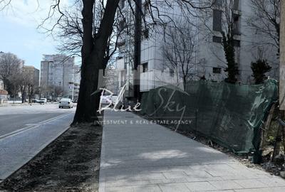 Teren 739 mp cu vizibilitate excelentă la Bulevardul Mamaia - 2