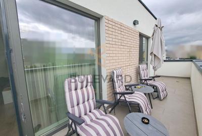 Apartament 2 camere, terasa de 15 mp, garaj subteran, Centru! - 1
