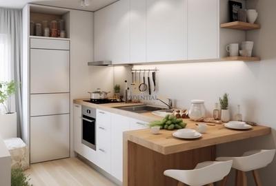 Apartament cu 2 camere de vanzare, incalzire in pardoseala, Berceni - 2